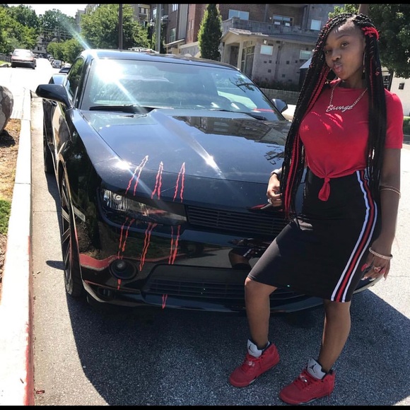 Jordan 5s raging bull - Picture 3 of 3